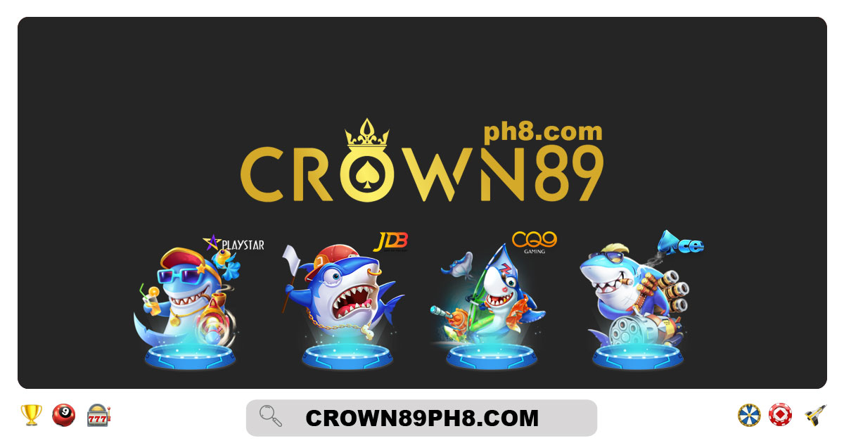 Crown89ph Login Download Enjoy Top Casino Games 2024