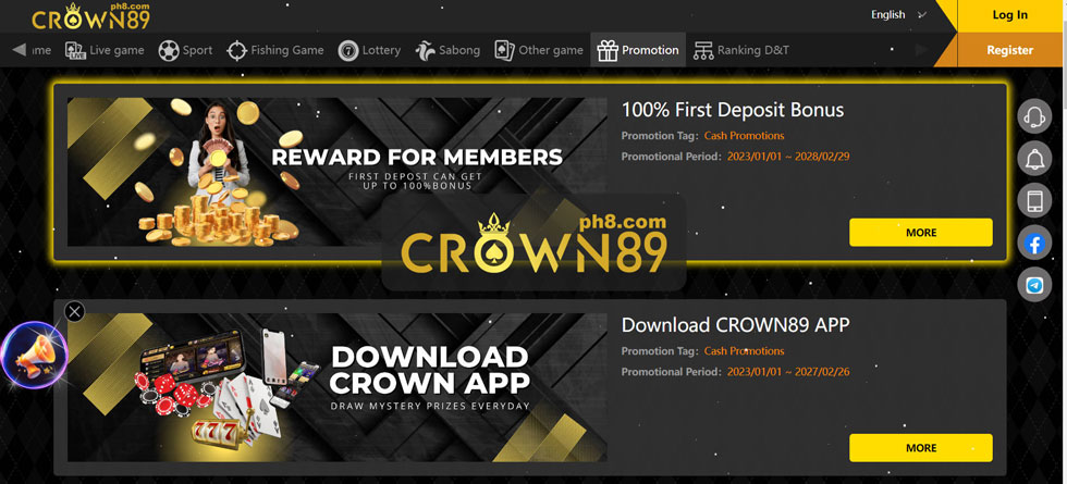 Pros and Cons of Crown89ph Casino