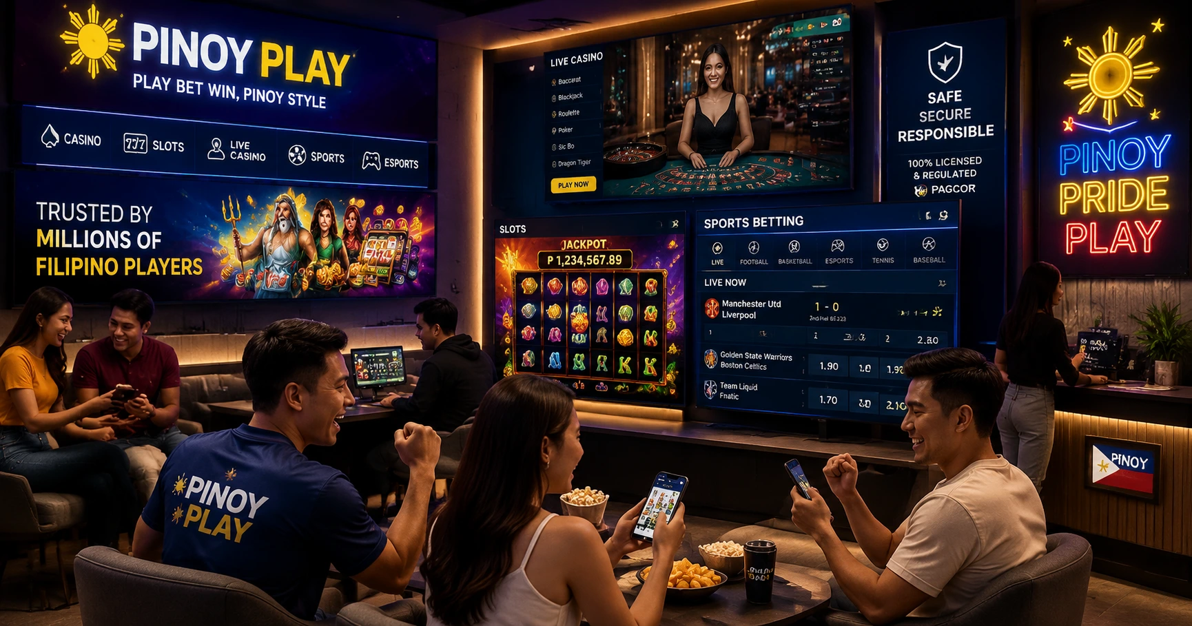 Understanding crown89ph..com: The Leading Filipino Gaming Platform - image 1 Understanding crown89ph..com: The Leading Filipino Gaming Platform - image 1