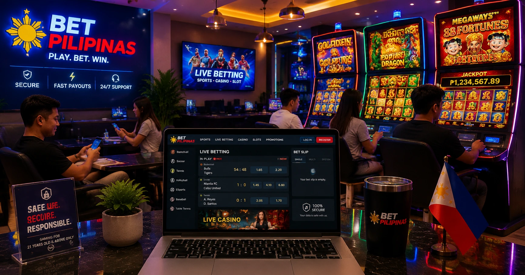 An In-Depth Look at Okebet: Philippines' Top Betting Platform - image 1 An In-Depth Look at Okebet: Philippines' Top Betting Platform - image 1
