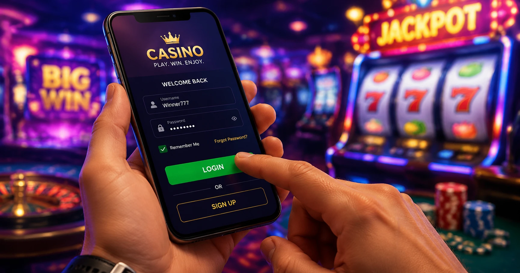 How to Access crown89 casino login and Enhance Your Gaming Experience - image 2 How to Access crown89 casino login and Enhance Your Gaming Experience - image 2