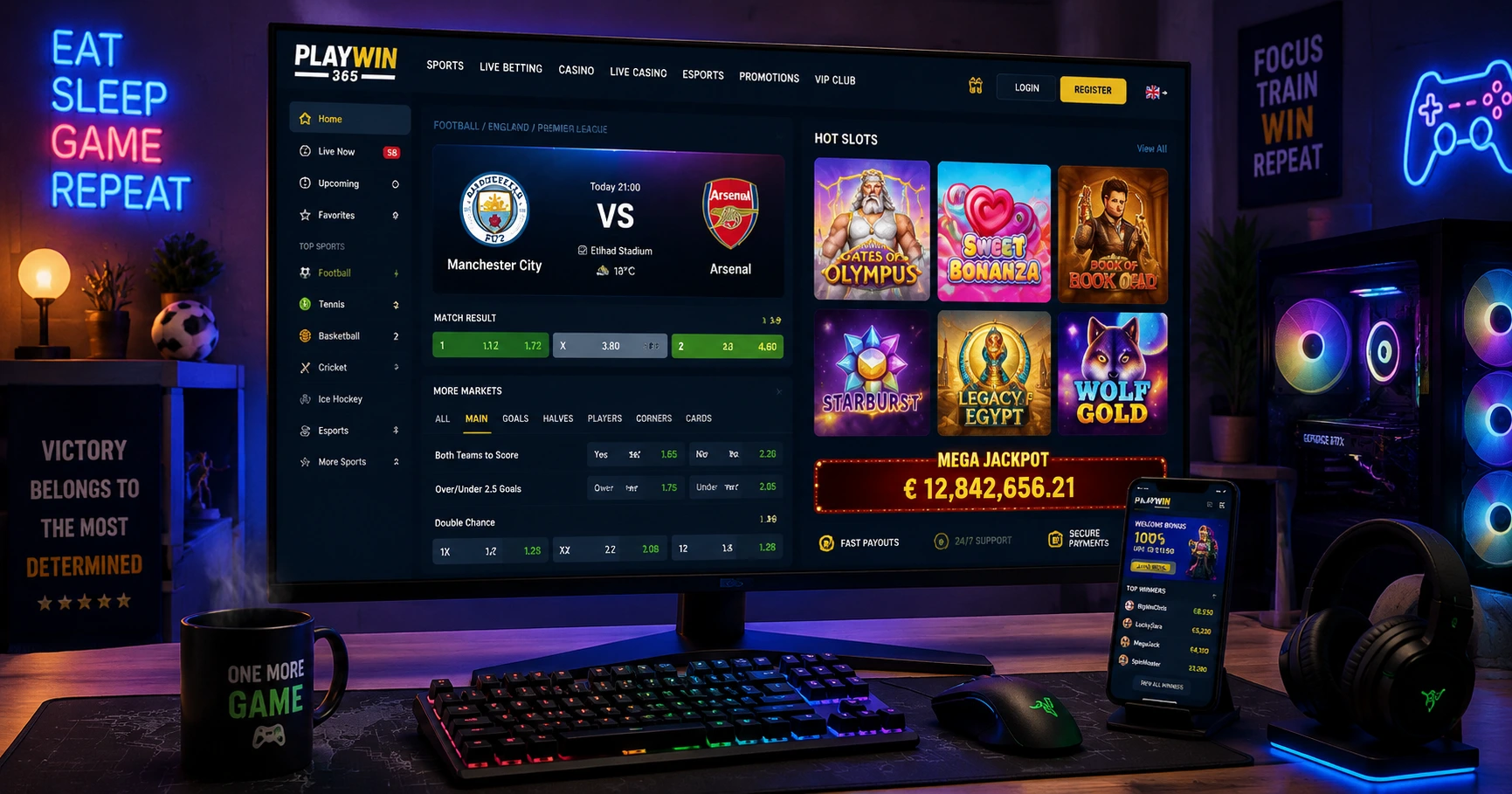 Exploring Niceph: The Leading Platform for Football and Casino Enthusiasts in the Philippines - image 1 Exploring Niceph: The Leading Platform for Football and Casino Enthusiasts in the Philippines - image 1