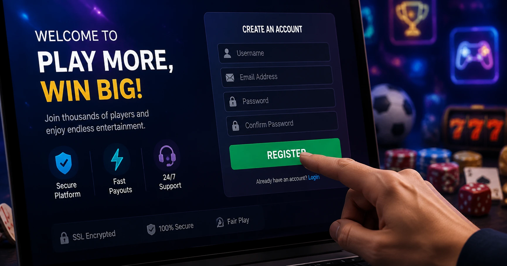 How to Successfully crown89ph com register - image 2 How to Successfully crown89ph com register - image 2
