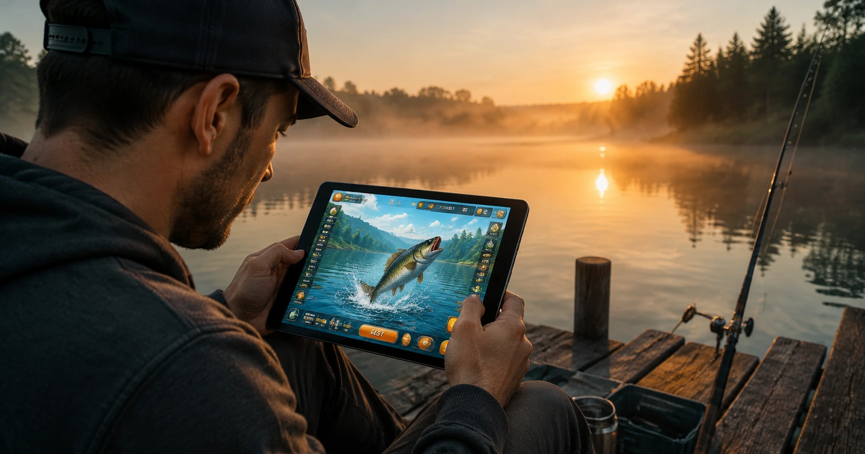 Exploring the Excitement of Labet88 Fishing: Your Ultimate Guide - image 2 Exploring the Excitement of Labet88 Fishing: Your Ultimate Guide - image 2